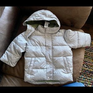 Gap toddler coldcontrol Max puffer jacket